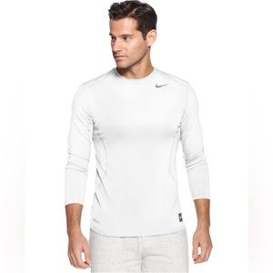 Nike Pro Combat long sleeve tee